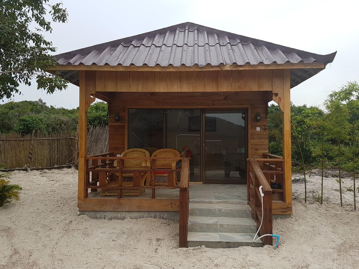 스카이 비치 리조트 코롱 산로엠 외부 사진