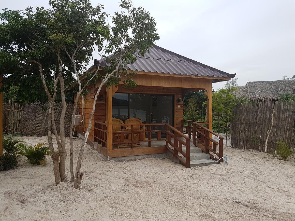 스카이 비치 리조트 코롱 산로엠 외부 사진